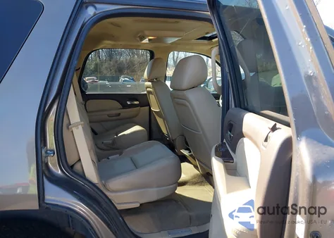 2013 GMC Yukon Denali из США, поврежденный, VIN 1GKS2EEF7DR236907